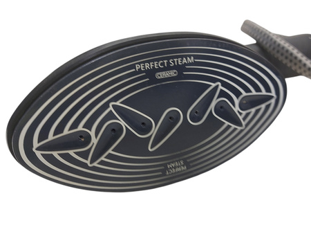 System do prasowania MOZANO ST 01 Steamer Ultra Care Złoty