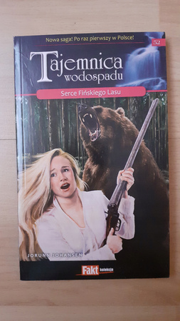 Serce Fińskiego Lasu. Tom 52 Jorunn Johansen