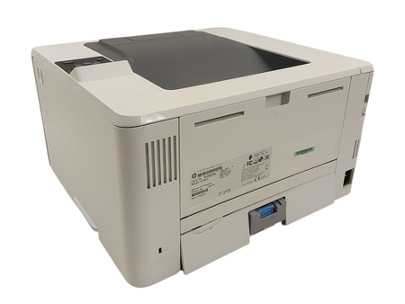 Drukarka laserowa mono HP LaserJet Pro M402dne C5J91A przebieg 131305 stron