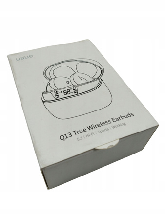 Bezprzewodowe słuchawki douszne Bluetooth Uaue Q13