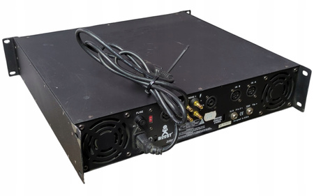 Końcówka mocy Boost PX-600 2x300W stereo profesjonalna