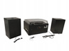 Gramofon DIGITNOW! M504 Bluetooth, CD, kasety, USB, SD, radio