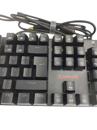Klawiatura mechaniczne gamingowa Redragon Rudra K565 AZERTY