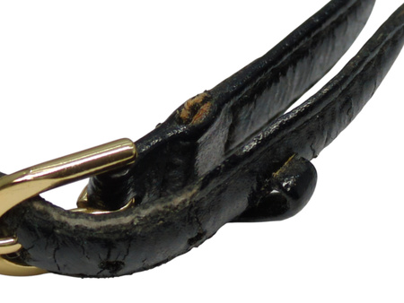 Zegarek damski na pasku Casio LTP-1261 czarny