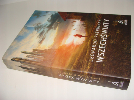 Wszechświaty Leonardo Patrignani