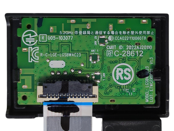 Moduł EAT65193203 LGSBWAC23 Telewizora LG 43UT81006LA