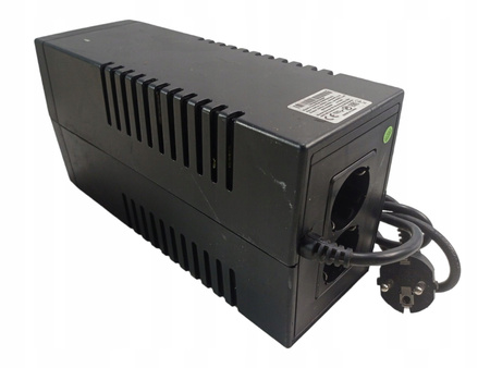 ZASILACZ AWARYJNY UPS MUSTEK POWERMUST 636 650VA 360W