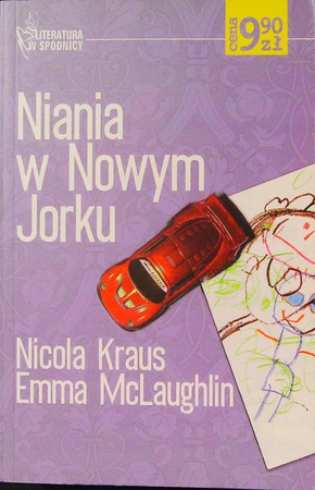 Niania w Nowym Jorku Emma McLaughlin, Nicola Kraus