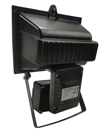 Lampa halogenowa ścienna Mega EH500C 500W IP44 aluminiowa