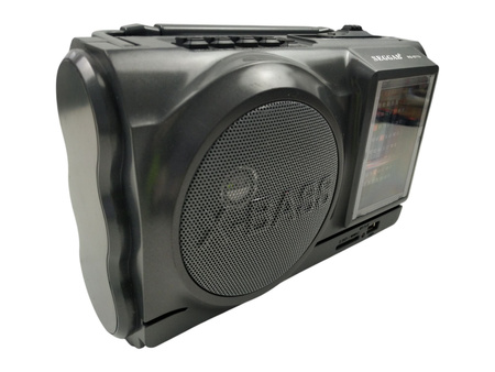 Radio SEGGAB RD-071U FMIAM/SW1-9