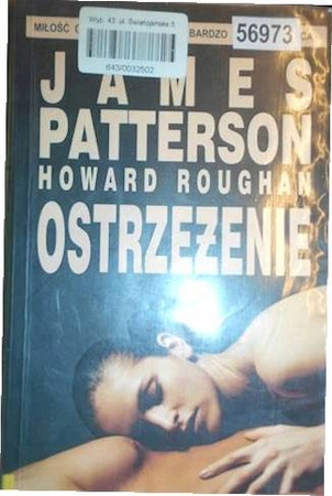 Ostrzeżenie Howard Roughan, James Patterson
