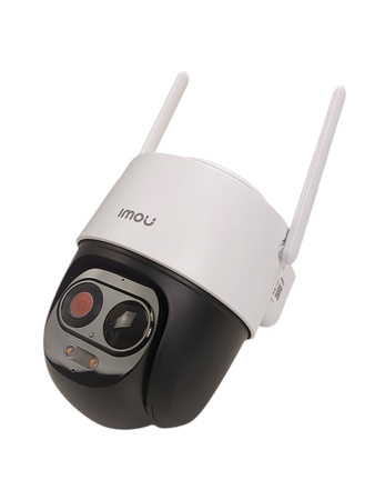 Kamera zewnętrzna monitorująca Smart Imou Cell PT 2C 2K z panelem solarnym