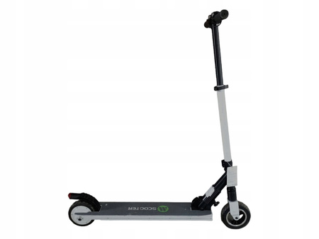 Hulajnoga Elektryczna Megawheels Scooter S1 250W Biała