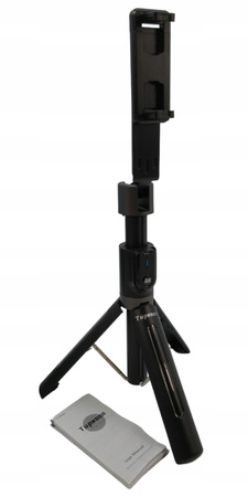 Selfie stick TUPWOON Czarny Pilot BT