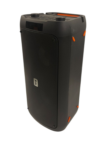 Głośnik przenośny wielofunkcyjny Karaoke Japouca K71 USB AUX Bluetooth 60W