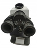 MIKROSKOP ELEKTRYCZNY PRYMUS RATING:85V TO 265V 50/60Hz HALOGEN LAMP:6V 20W