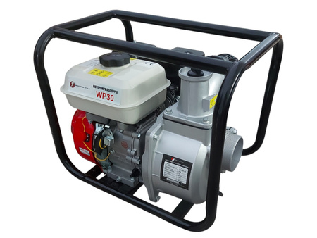 Pompa spalinowa do wody 6.5 HP WP30 Motopompa