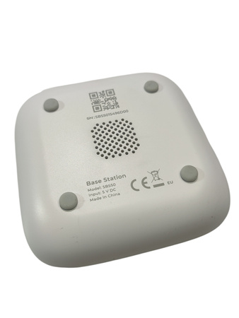 STACJA BAZOWA CENTRALA X-SENSE SBS50 WI-FI DO 50 URZĄDZEŃ + 3 CZUJNIKI