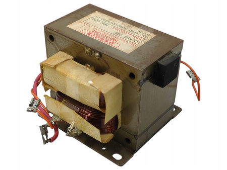 TRANSFORMATOR RTRN-A005VREO NA ZGRZEWARKĘ Z MIKROFALI