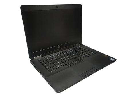 Laptop DELL Latitude E5470 Intel Core i5-6300U; 8GB(2x4GB) DDR4
