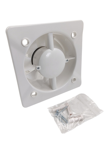Wentylator łazienkowy Equation Wentylator (korpus) LMKW125T