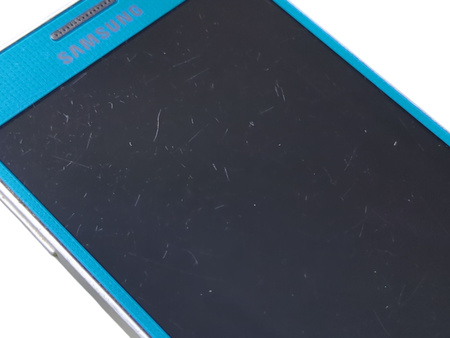 Smartfon SAMSUNG Galaxy Alpha 2/32GB 4.7" Nibieski SM-G850F
