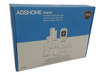 System alarmowy z czujnikami AGSHOme Smart Alarm Security System DP-W2