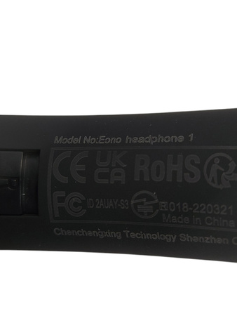 Słuchawki nauszne bezprzewodowe Eono Headphone 1