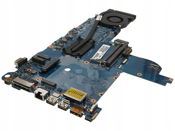 Płyta główna laptopa HP ProBook 640 G2 CIRCUS-6050A2723701-MB-A02 i5-6200U