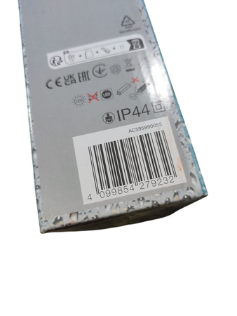 Oprawa Kinkiet łazienkowy Orbis Mirror 600mm 950lm 10W 4000K Ledvance