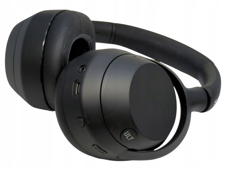 Słuchawki nauszne Bluetooth SONY ULT Wear ANC Czarny