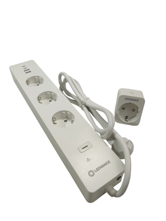 Zestaw LEDVANCE Wifi SMART+ Multipower Set 3er Plug