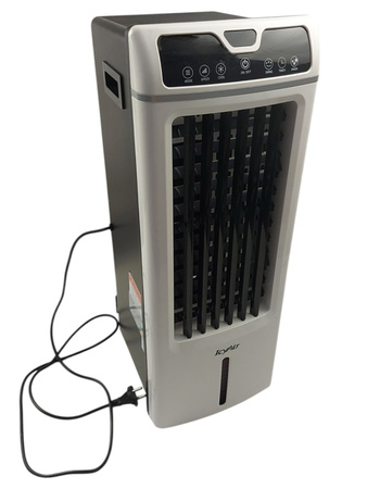 Klimator IcyAir WAC-703D 65W 4,5L 550m³/h pilot 3 tryby timer oscylacja