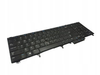 Klawiatura laptopa Dell NSK-DW4BC