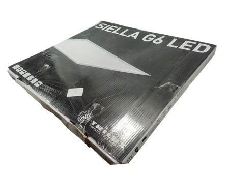 Panel LED sufitowy Trilux Siella G6 M84 OTA19 LED36-840 ET