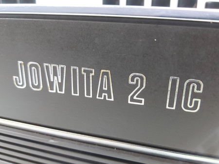 Radioodbiornik Unitra Jowita 2 IC