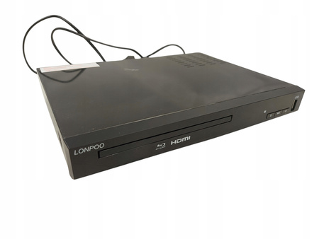 ODTWARZACZ BLU-REY DISC PLAYER LONPOO LP-100