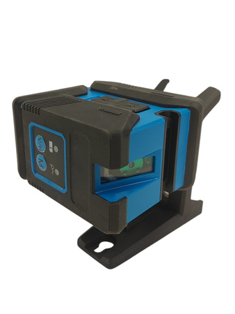 Laser Krzyżowy - Poziomica laserowa SLERFT SLRT001