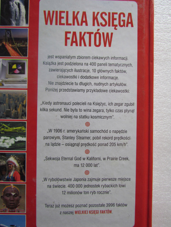 WIELKA KSIĘGA FAKTÓW JOHN FARNDON