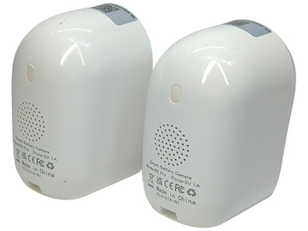 Kamera bezprzewodowa Galayou R2 Pro 2K WiFi 2 sztuki