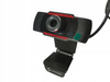 Kamera internetowa JOYACCESS 1080p HD USB z mikrofonem czarna