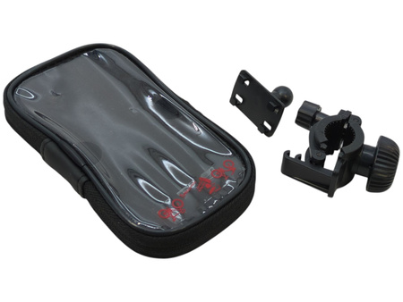 Uchwyt rowerowy na telefon Imount JHD-05HD21