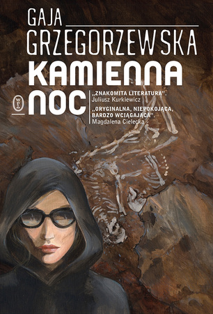 Kamienna noc Gaja Grzegorzewska