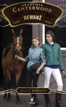 Rewanż Akademia Canterwood 7 Jessica Burkhart