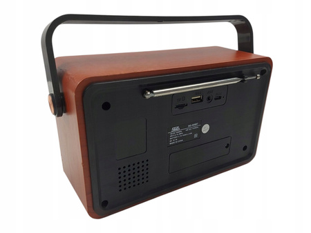Radio Retro SG-505BT