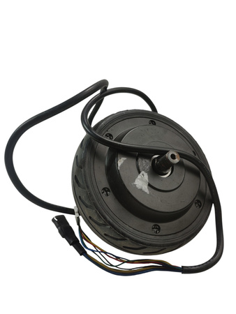 SILNIK Z OPONĄ 24VHL17H09293232 HULAJNOGI CAVION GO