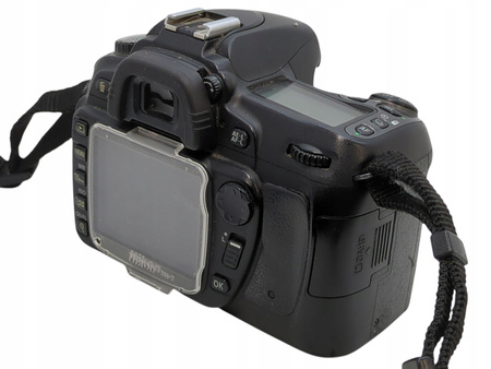 Aparat lustrzankowy Nikon D80 Body