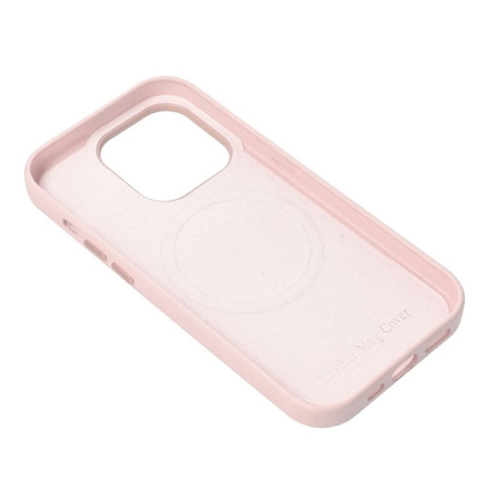 Etui MagSafe Case do Apple iPhone 14 Pro Max Różowe