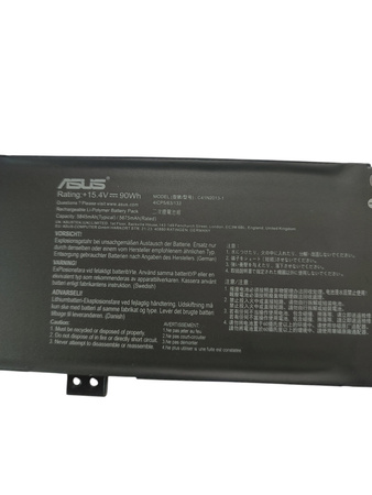 Bateria C41N2013-1 do laptopa Asus cykle 468, żywotność 75%
