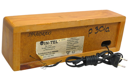 Radiobudzik Telkom-Telcza Wanda 2